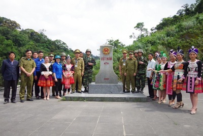 Sắc nắng Keo Nưa