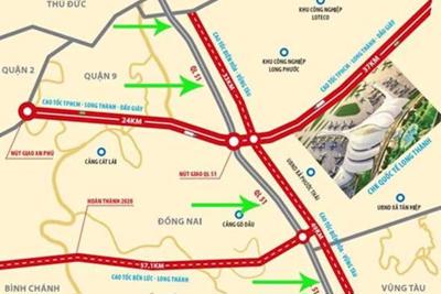 Dự án cao tốc Biên Hoà - Vũng Tàu sẽ khởi công trước ngày 30/6/2023