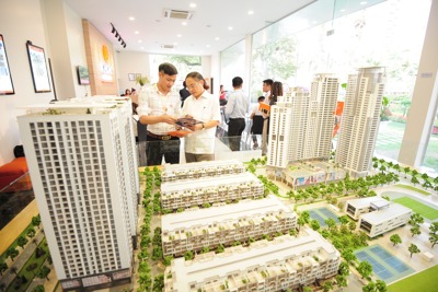Thị trường bất động sản Hà Nội: Phân hóa mạnh giữa đất nền và căn hộ