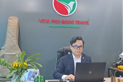 CEO du lịch Phú Quốc - Khẳng định mình trước thông tin sai sự thật