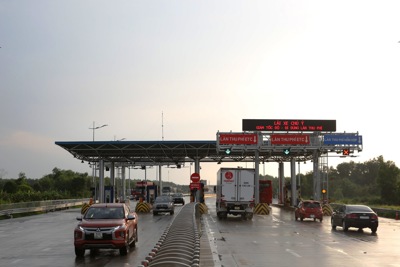 Cao tốc Trung Lương – Mỹ Thuận “chốt” xong mức thu phí