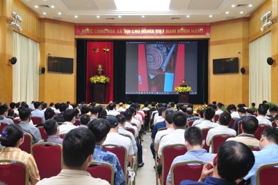 Quận Hoàn Kiếm: Doanh nghiệp hào hứng tham gia tập huấn về PCCC