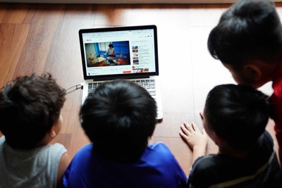 Hướng dẫn trẻ em sử dụng mạng Internet an toàn, hiệu quả
