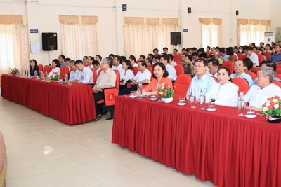 Hà Nội: Hơn 700 cán bộ tham dự các lớp bồi dưỡng, cập nhật kiến thức