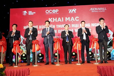 80 tổ chức, doanh nghiệp tham gia Hanoi Agriculture Fair 2022