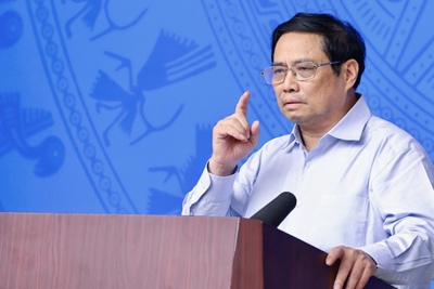 Thủ tướng Phạm Minh Chính: Dứt khoát không để dịch bệnh bùng phát trở lại