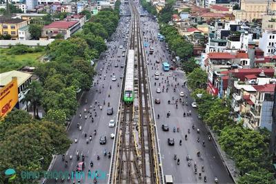 Phân làn cứng đường Nguyễn Trãi: Thí điểm cũng cần làm triệt để