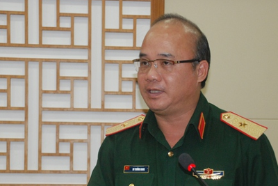 Kéo dài thời gian giữ chức Phó Tư lệnh với Thiếu tướng Du Trường Giang