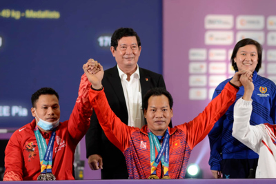 Việt Nam tham dự ASEAN Para Games 2022: Thắng lớn từ những nghị lực phi thường