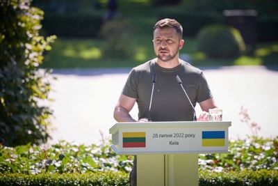 Tổng thống Ukraine Zelensky cảnh báo chấm dứt đàm phán hòa bình với Nga