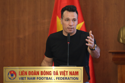 HLV futsal vô địch World Cup: "Việt Nam được dành sự tôn trọng trên thế giới"
