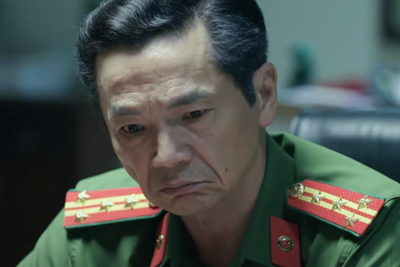 “Đấu trí” tập 17: Đại tá Giang căng thẳng vì đánh án