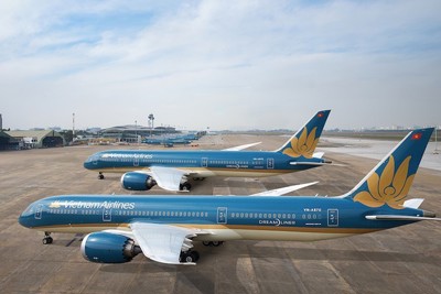 “Thủ phạm” khiến Hãng hàng không quốc gia Vietnam Airlines tiếp tục thua lỗ