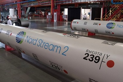 Đức vẫn từ chối cấp phép Nord Stream 2 giữa lo ngại khủng hoảng khí đốt