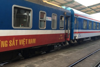 Tăng tàu khách Hà Nội - Lào Cai phục vụ nhu cầu du lịch Sapa