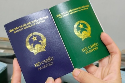 Bộ Ngoại giao lên tiếng việc một số nước tạm dừng công nhận hộ chiếu mới