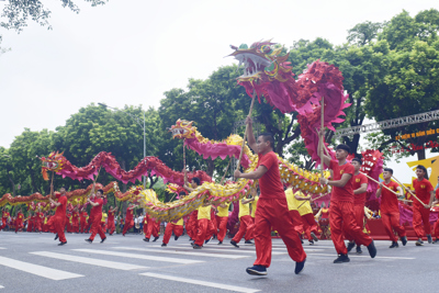 Loay hoay ngăn lệch chuẩn văn hóa