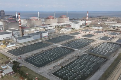 G7 yêu cầu Nga trao trả nhà máy điện hạt nhân Zaporizhzhia cho Ukraine