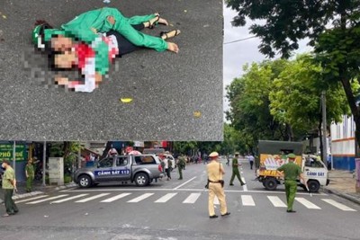 Thông tin mới nhất vụ án mạng trên phố Hàng Bài, Hoàn Kiếm