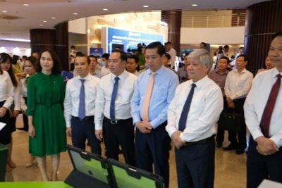 Vietcombank đẩy mạnh cuộc vận động “Người Việt Nam ưu tiên dùng hàng Việt Nam”