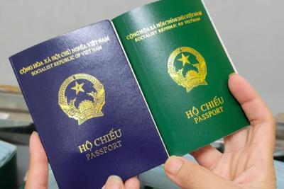 Mỹ xem xét hộ chiếu mới của Việt Nam có đáp ứng yêu cầu cấp visa