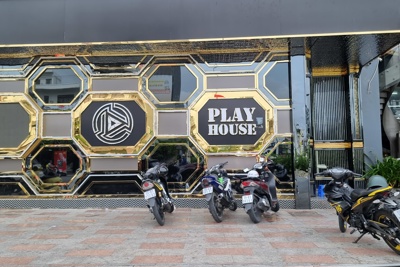 Hải Phòng: 60 đối tượng dương tính với ma túy trong quán bar Playhouse