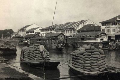 Những cuộc đấu tranh đầu tiên của tư sản Việt Nam thời Pháp thuộc