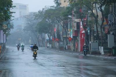 Dự báo thời tiết ngày 15/8: Hà Nội ngày nắng, mưa rào và dông vài nơi