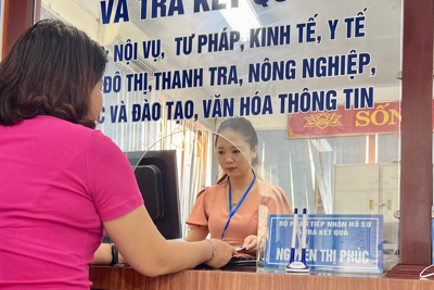 Thanh Oai xây dựng chính quyền vì dân phục vụ