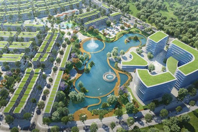 Bất động sản khu đô thị: Kênh đầu tư hấp dẫn nhất Phú Quốc