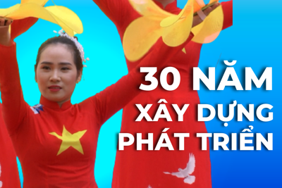 Cơ sở Cai nghiện ma túy số 2 Hà Nội đón nhận Bằng khen của Thủ tướng Chính phủ