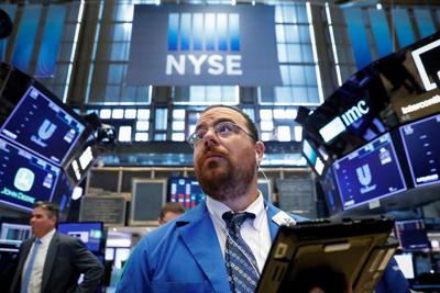 Chứng khoán Mỹ tiếp tục thăng hoa, chỉ số Dow Jones tăng hơn 150 điểm