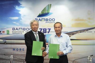 Lộ diện nhân vật quyền lực mới tại Bamboo Airways