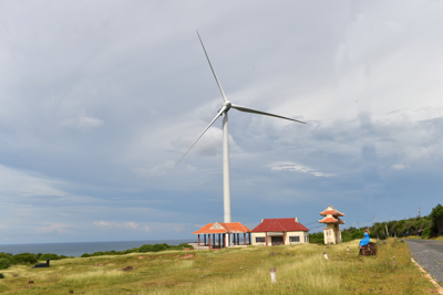 Chuyển dịch năng lượng xanh: Góp phần hiện thực hóa cam kết COP26