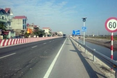 Hơn 10km tuyến Quốc lộ 38 được chuyển thành đường địa phương