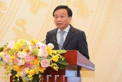Thủ tướng bổ nhiệm ông Nguyễn Danh Huy làm Thứ trưởng Bộ Giao thông Vận tải