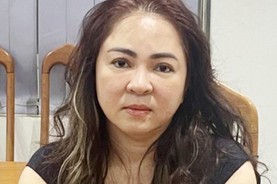 Hoàn tất Kết luận điều tra, đề nghị truy tố bà Nguyễn Phương Hằng