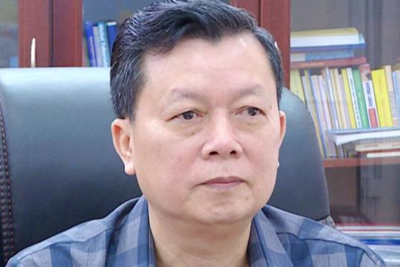 Kỷ luật cảnh cáo nguyên Giám đốc CDC Quảng Ninh 