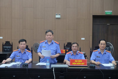 Viện Kiểm sát khẳng định Nguyễn Văn Minh giữ vai trò chủ mưu