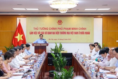 Bộ Công Thương cần chủ động hơn trong công tác nghiên cứu thị trường xuất khẩu