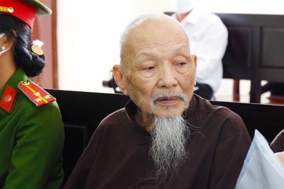 Vụ “Tịnh thất Bồng Lai”: 5 bị cáo cùng kháng cáo bản án sơ thẩm