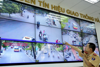 Hà Nội: Danh sách ô tô bị phạt nguội từ 1/7 đến 16/7/2022