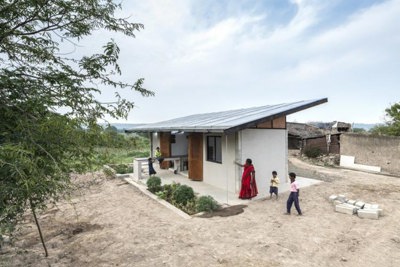 8 công trình nhà ở sử dụng năng lượng mặt trời