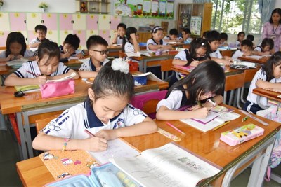TP Hồ Chí Minh: Tạm thời chưa thu học phí năm học 2022 - 2023