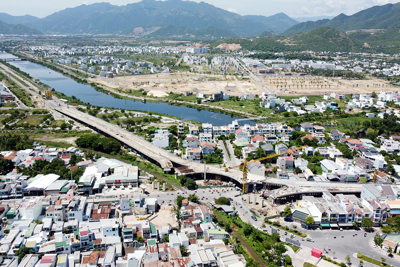 Khánh Hòa: Gia hạn thời gian thực hiện dự án đường Vành đai 2  