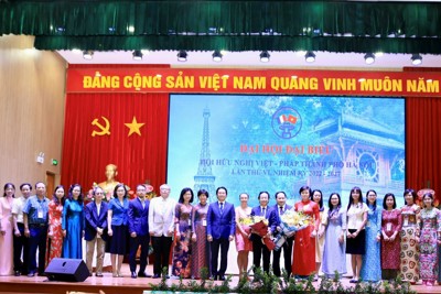 Hợp tác Việt - Pháp thúc đẩy phát triển kinh tế Thủ đô