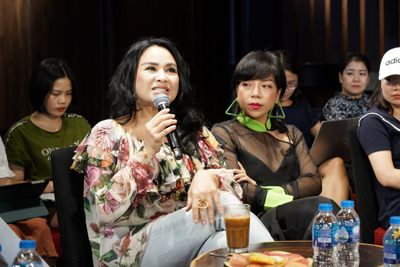 Diva Thanh Lam kể chuyện bị nhạc sĩ Phú Quang giận 4 năm không mời hát