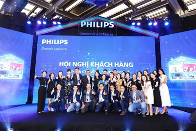 Philips đem đến các giải pháp gia dụng tiên tiến –“để nhà trở thành tổ ấm”