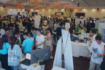 Khai mạc “Ngày hội khởi nghiệp Vietnam Startup Day 2022”