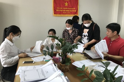 Hà Nội giải ngân hỗ trợ tiền thuê nhà cho người lao động đạt 100,5% 